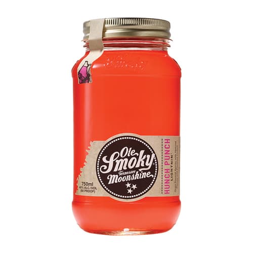 Hunch Punch Lightnin' Moonshine