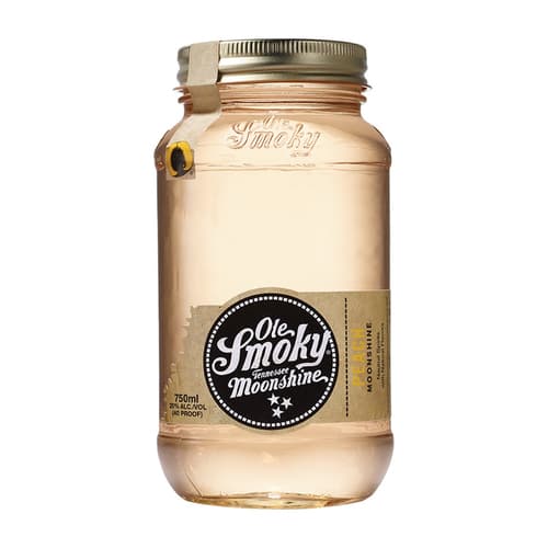 Peach Tennessee Moonshine