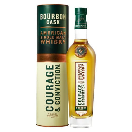 American Single Malt • Bourbon