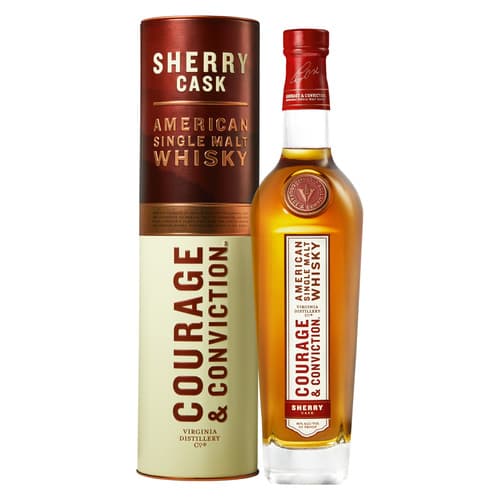 American Single Malt • Sherry