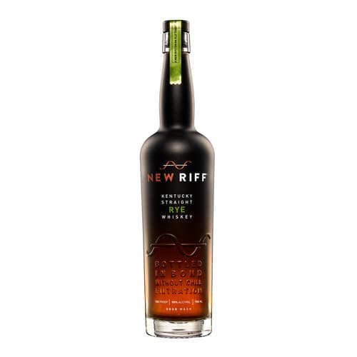 Rye • Bottled In Bond