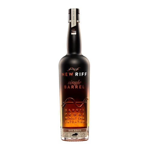 Single Barrel Bourbon