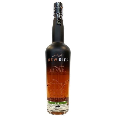 Single Barrel Rye Whiskey