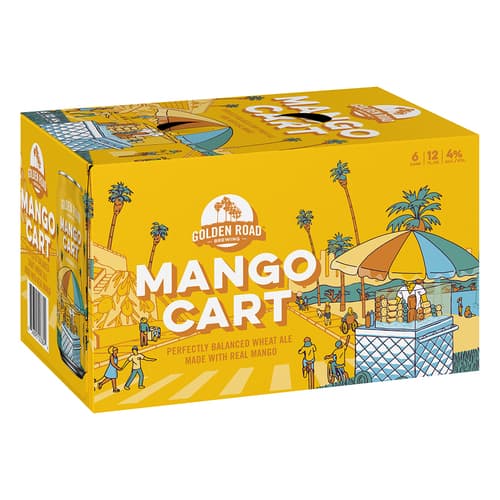 Tart Mango Cart