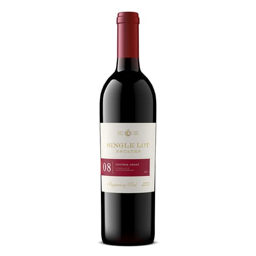Single Lot 08 Red Blend