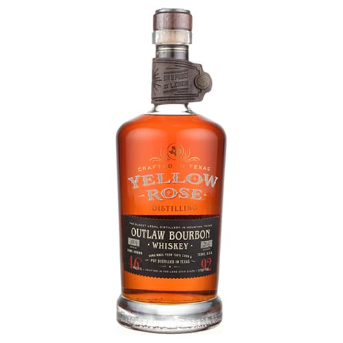 Outlaw Bourbon