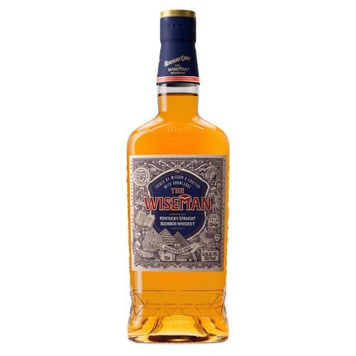 Bourbon • The Wiseman