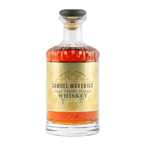 Bourbon • Private Reserve
