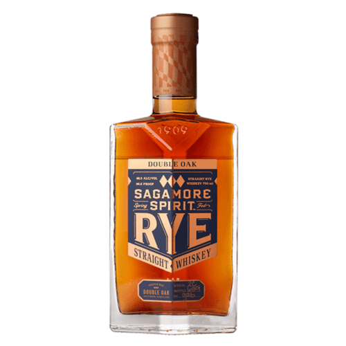 Spirit Rye • Double Oak