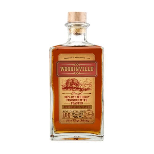 Bourbon • Applewood Finish 100'