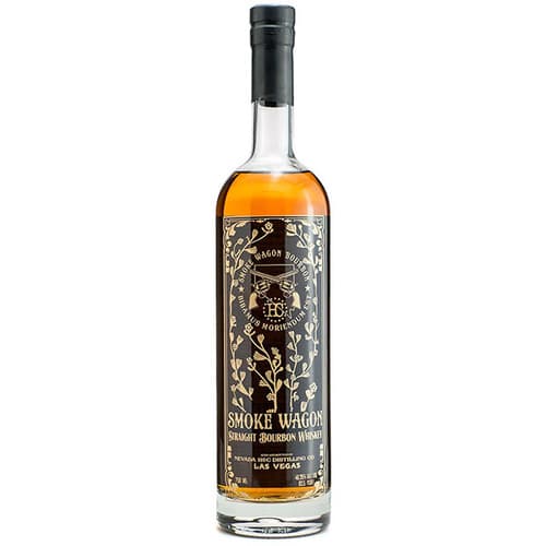 Straight Bourbon Whiskey
