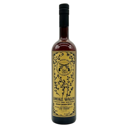 Uncut The Younger Bourbon Whiskey