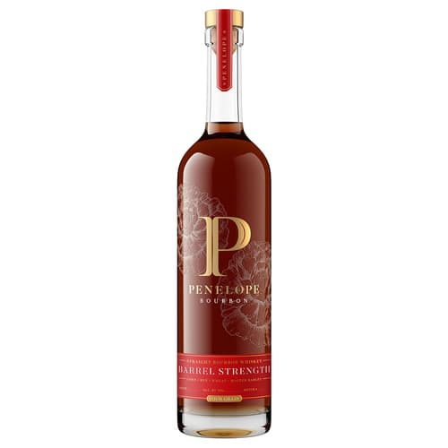 Barrel Strength Bourbon