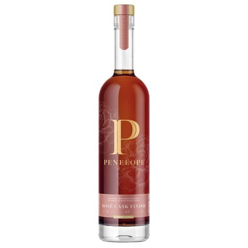 Bourbon • Rose Cask
