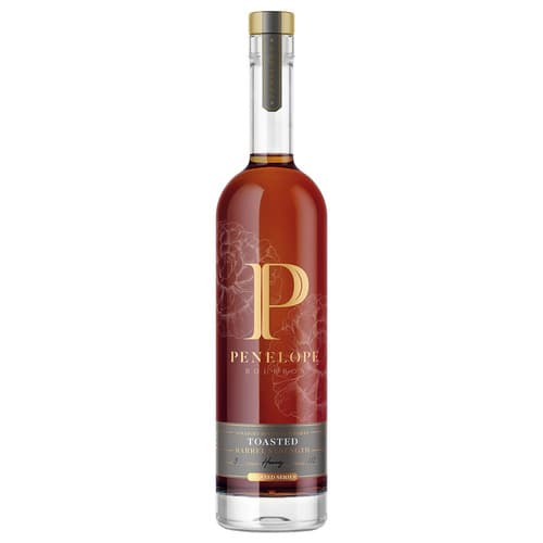 Bourbon Toasted Series