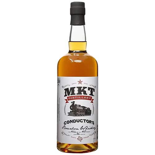 Mkt Conductor's Bourbon Whiskey