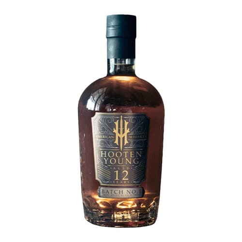 12yr American Whiskey