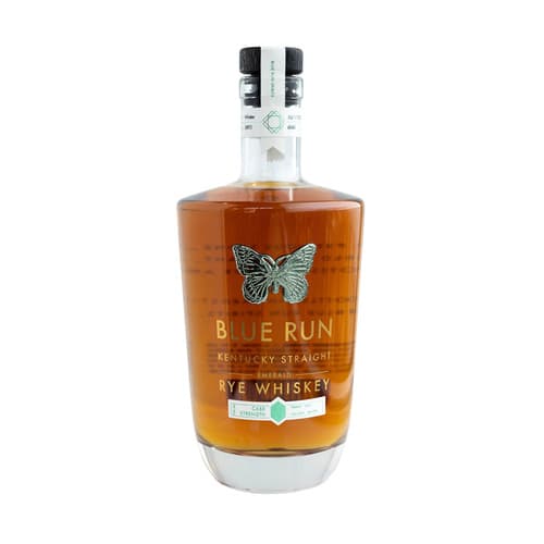 Rye Whiskey • Emerald