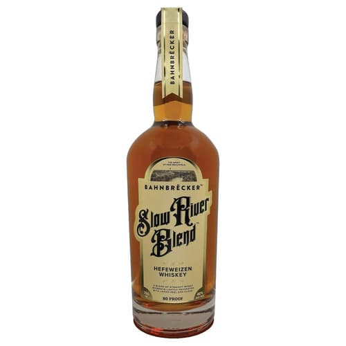Slow River Blend Hefeweizen Whiskey