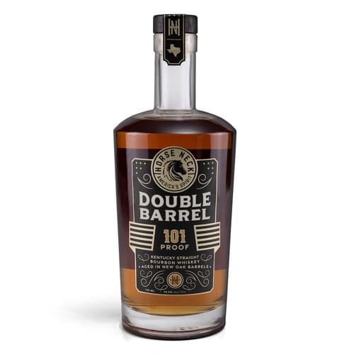 Bourbon • Double Barrel