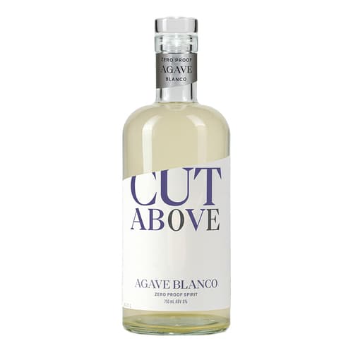 Cut Above • Zero Proof Tequila Blanco