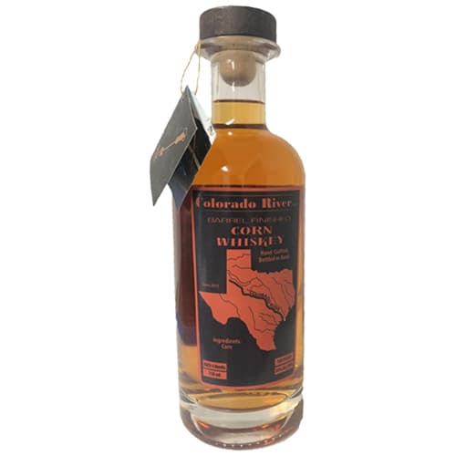 Barrel Finished Corn Whiskey