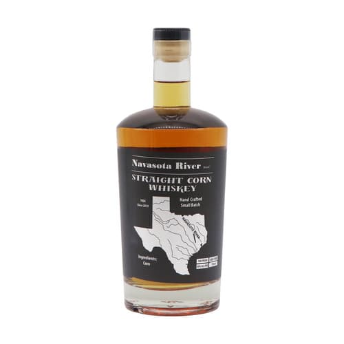 Straight Corn Whiskey