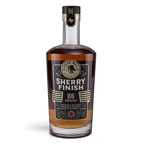 Bourbon • Sherry Cask