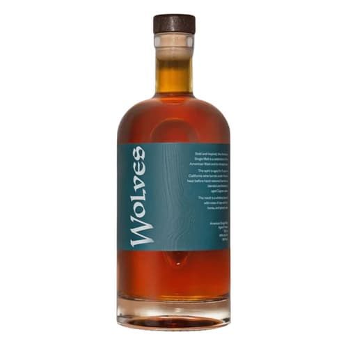 Wolves 5yr American Single Malt Whiskey