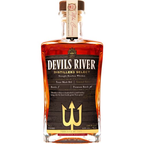 Bourbon • Distiller's Select