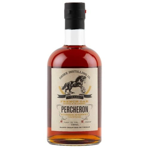 Percheron French Oak Bourbon