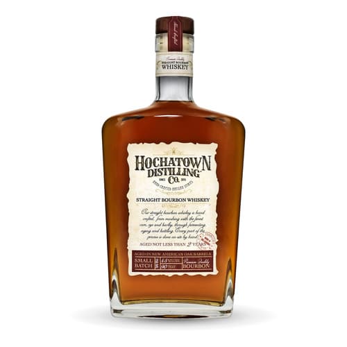 Small Batch Whiskey