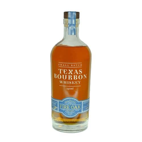 Small Batch Texas Bourbon Whiskey