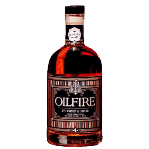 Blended Whiskey