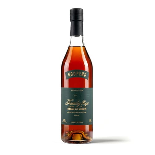 Family Rye Whiskey
