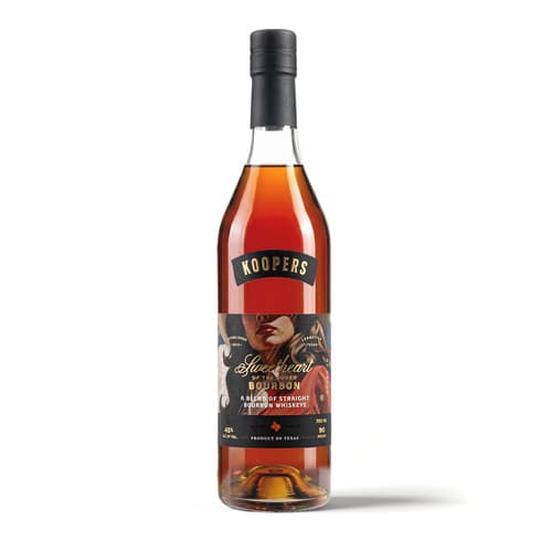 Family Sweetheart Bourbon