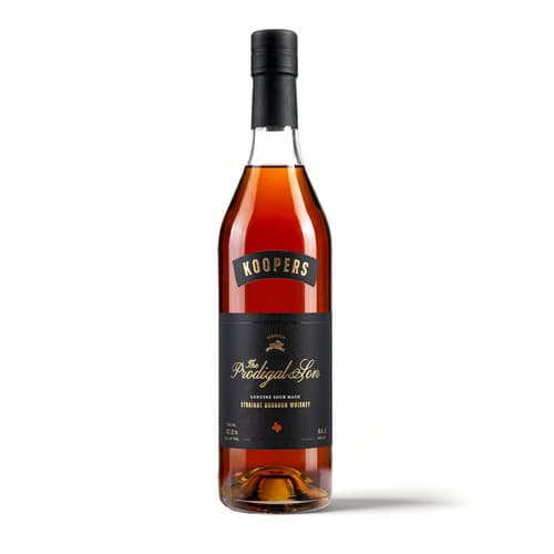 Kooper Family Bourbon • Prodigal Son