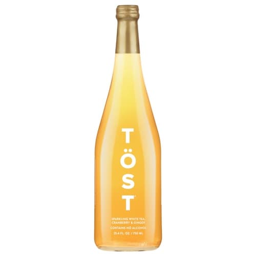 Tost • Sparkling White Tea Non-alcoholic