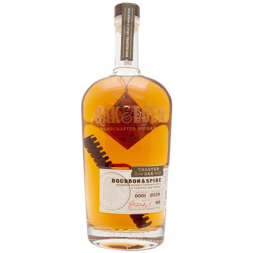 Toasted Oak Bourbon