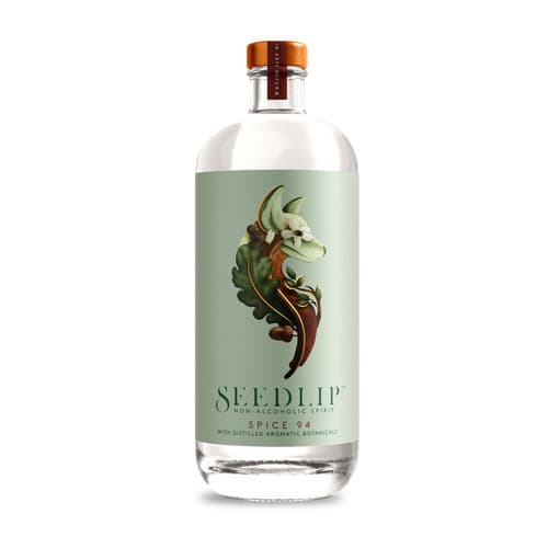 Seedlip Spice #94 Distilled Non-alcoholic Spirits