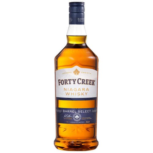 Premium Barrel Select Canadian Whisky