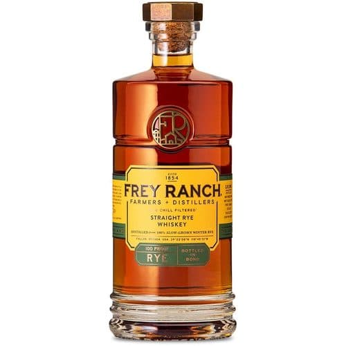 Straight Rye