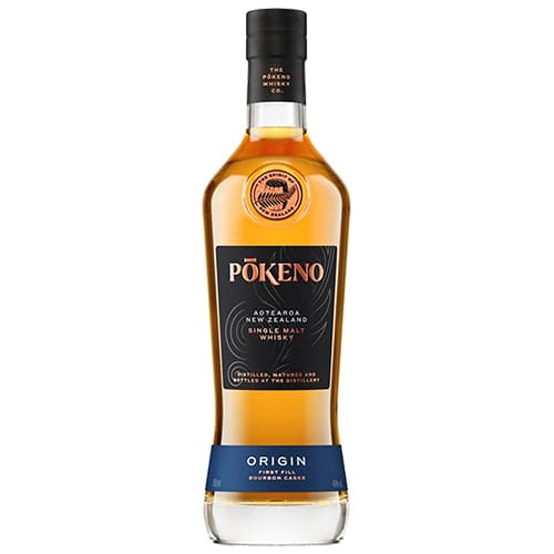 New Zealand Whisky • Origin Single Malt