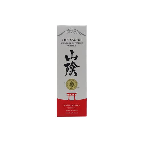 Japanese Whisky • Blended