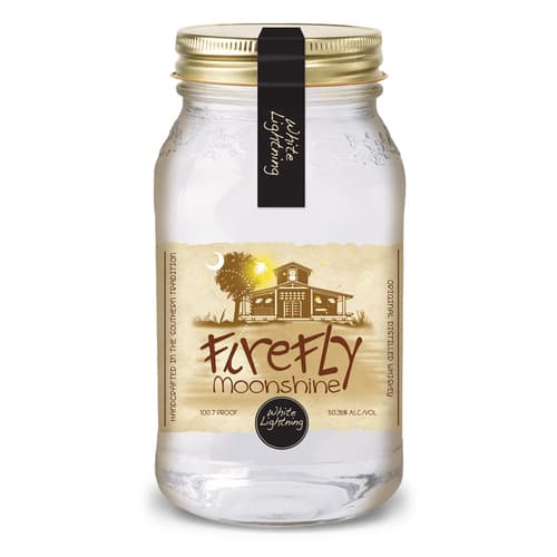 White Lightning Moonshine