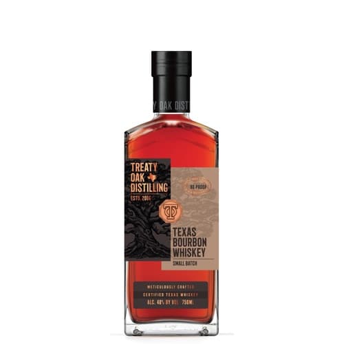 The Day Drinker Texas Bourbon