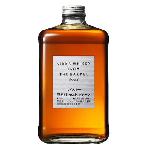 Japanese Whisky From The Barrel