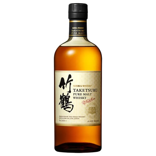 Taketsuru Pure Malt • White Label 86'