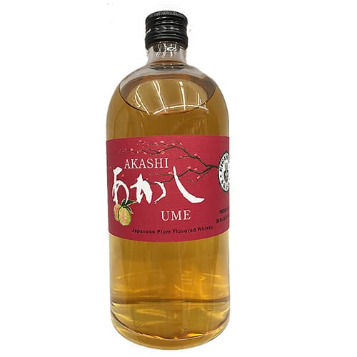 Japanese Whiskey • Ume