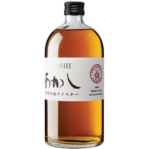 White Oak Whisky